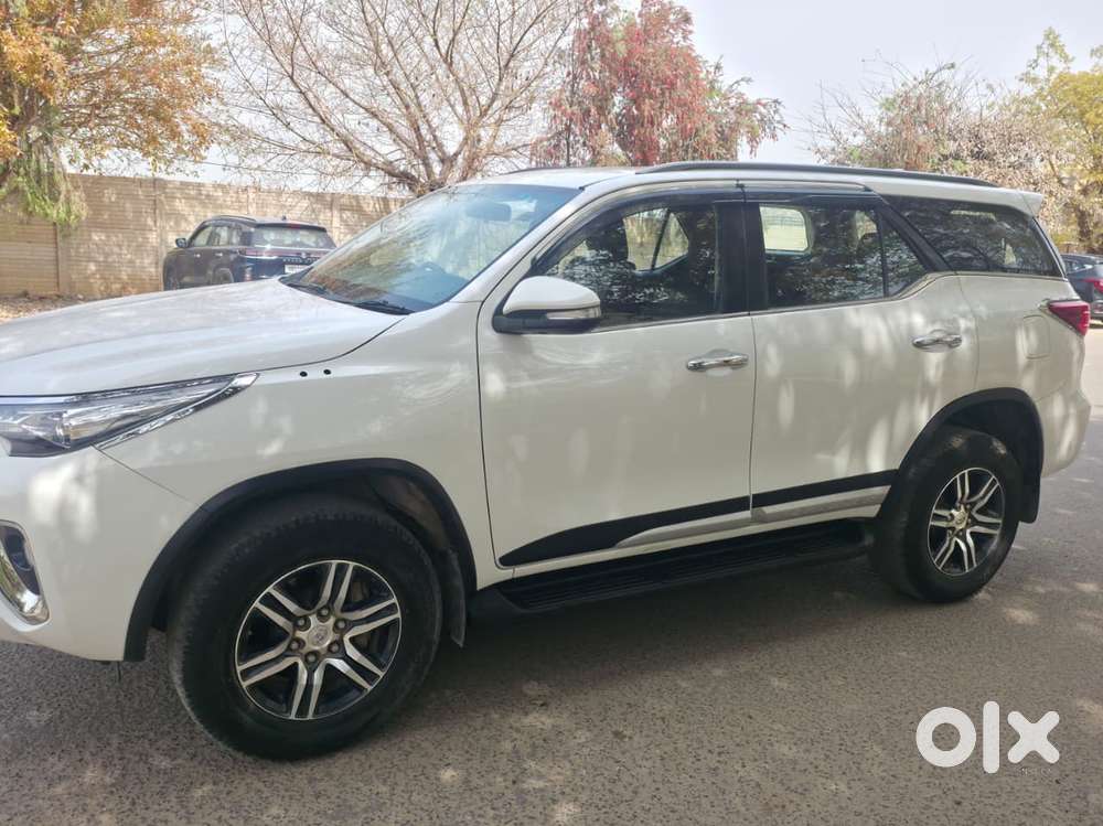 Toyota Fortuner 3.0 4x2 Automatic, 2017, Diesel