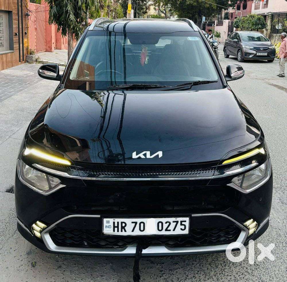 Kia Carens 1.4 Prestige Plus Turbo 7 Str, 2022, Diesel