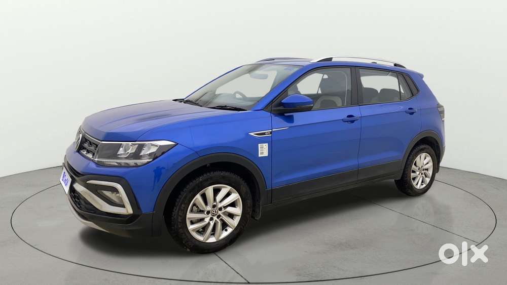 Volkswagen Taigun 1.5 Tsi Gt, 2024, Petrol