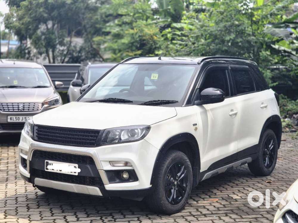 Maruti Suzuki Brezza Zdi+ Amt, 2018, Diesel