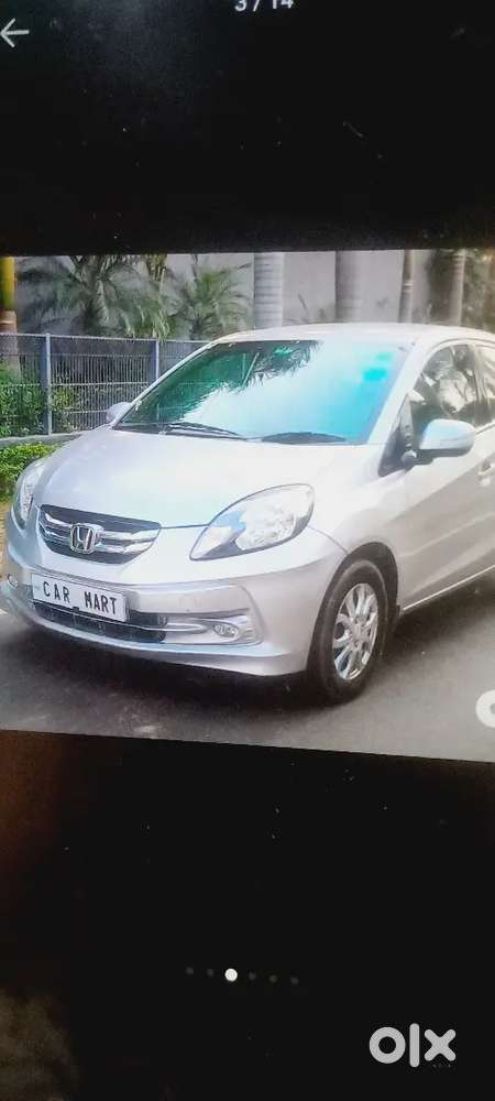 Honda Amaze 2014