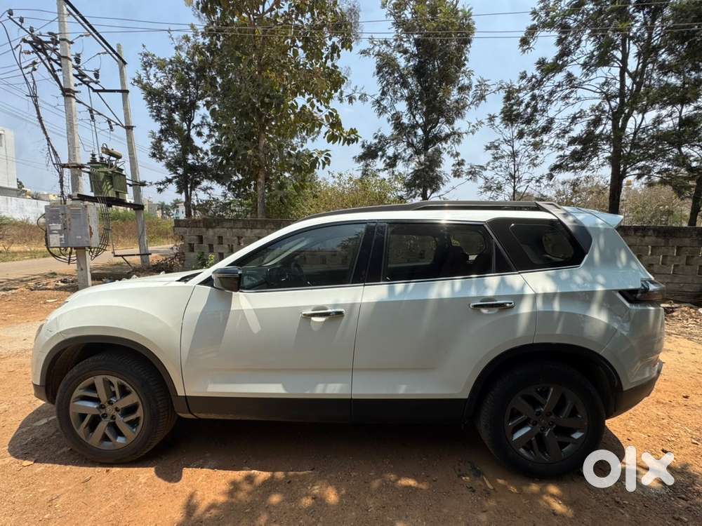 Tata Safari 2021 Diesel Well Maintained