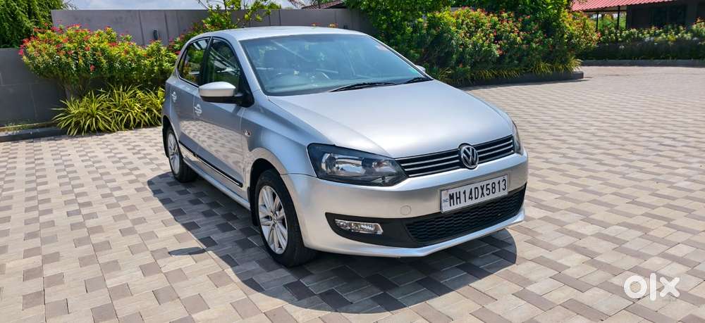 Volkswagen Polo 2009-2013 Diesel Highline 1.2l, 2013, Diesel