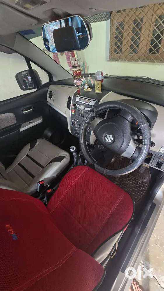 Maruti Wagon R Vxi 2013