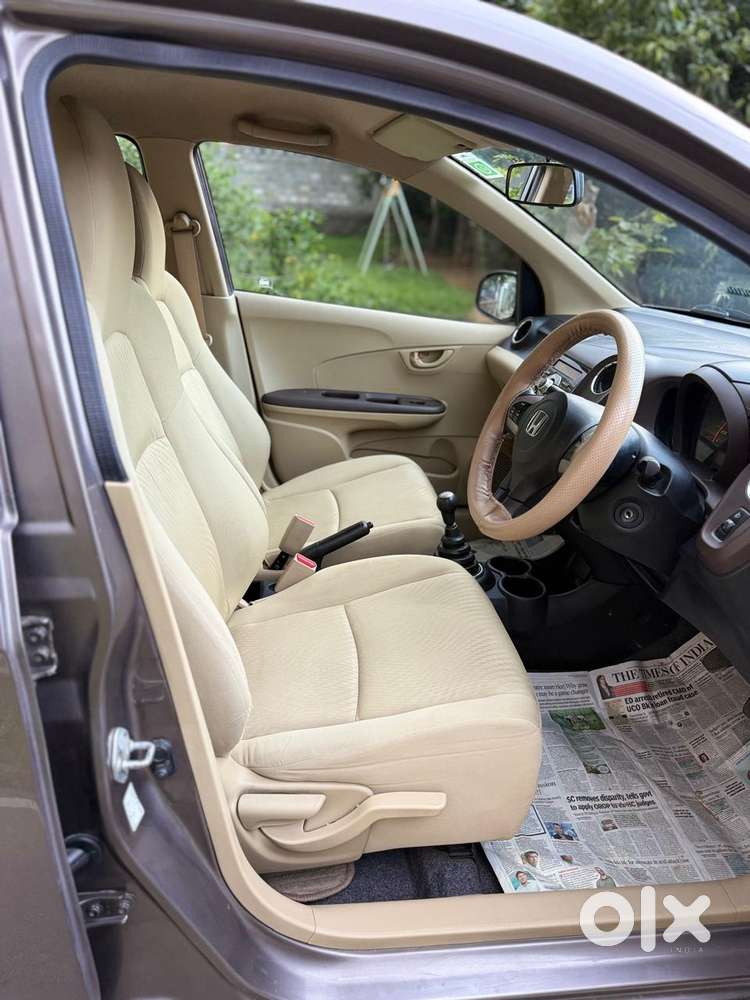 Honda Amaze 2013-2016 Sx I-vtec, 2013, Petrol