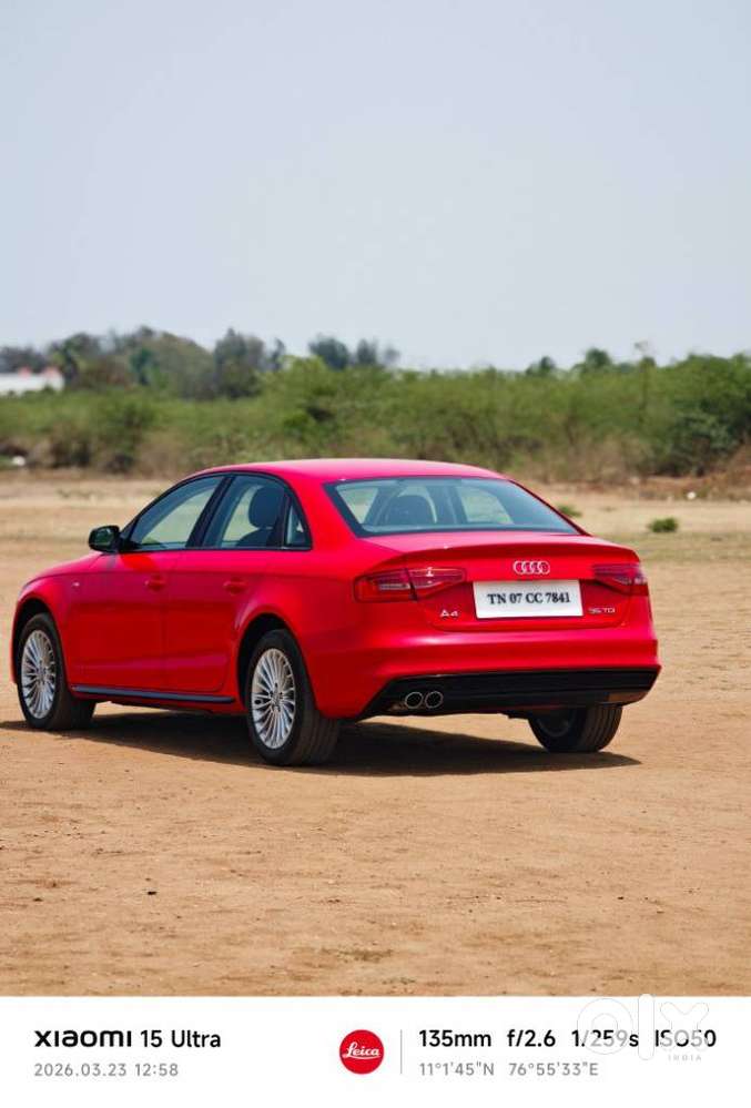 Audi A4 2014-2016 2.0 Tdi Multitronic, 2015, Diesel