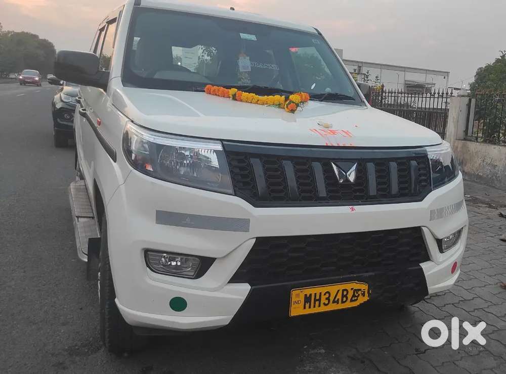 Mahindra Bolero Neo 2023 Diesel Well Maintained