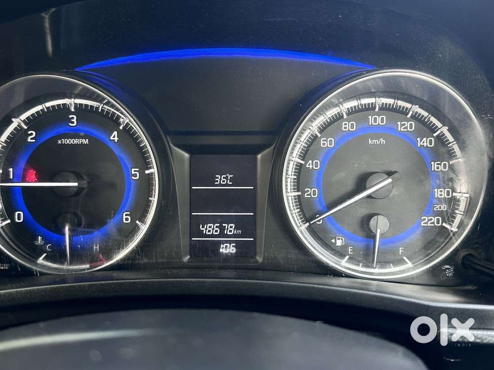 Maruti Suzuki Baleno 1.3 Delta, 2018, Diesel