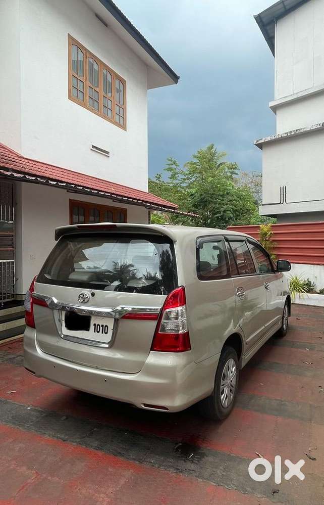 Innova Original Kerala 2015