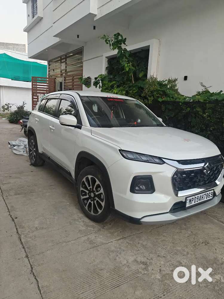 Maruti Suzuki Vitara 2024