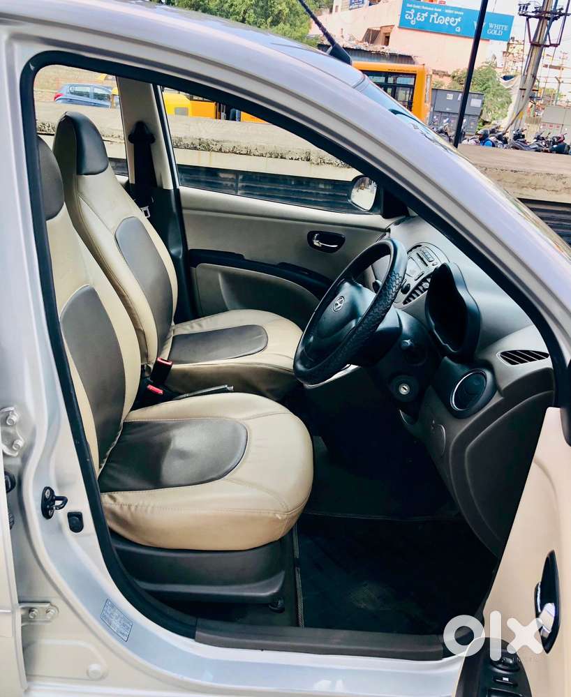 Hyundai I10 1.2 Kappa Sportz, 2012, Petrol