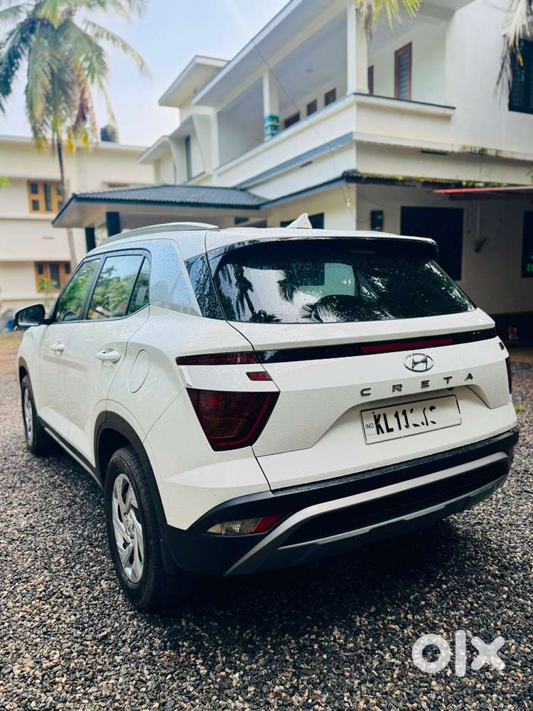 Hyundai Creta E 2020 Diesel Crdi