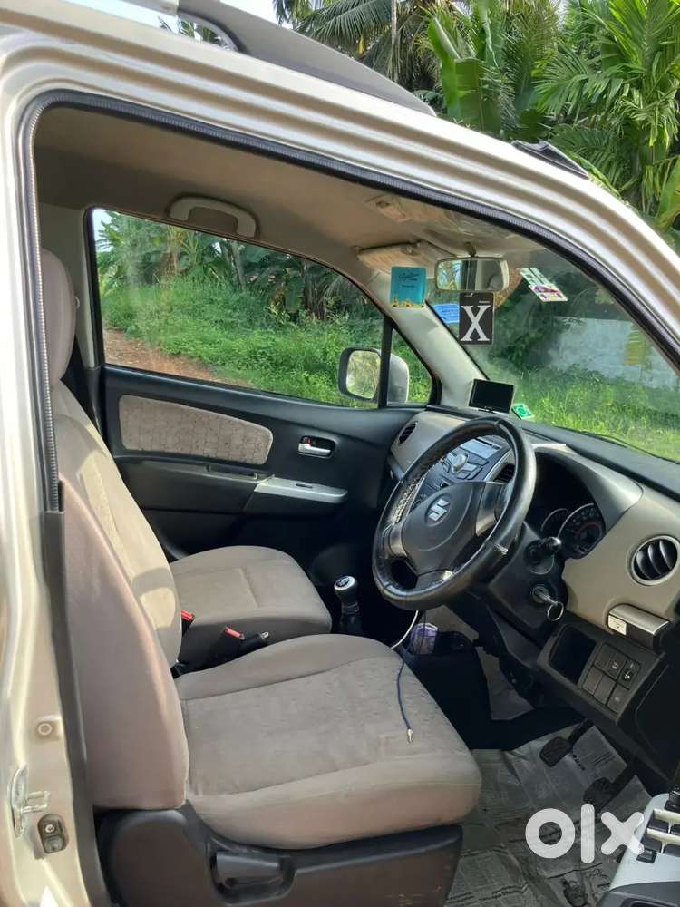 Maruti Suzuki Wagon 2013