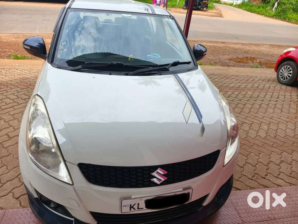 Swift Maruti Diesel 2013 -nov Registration