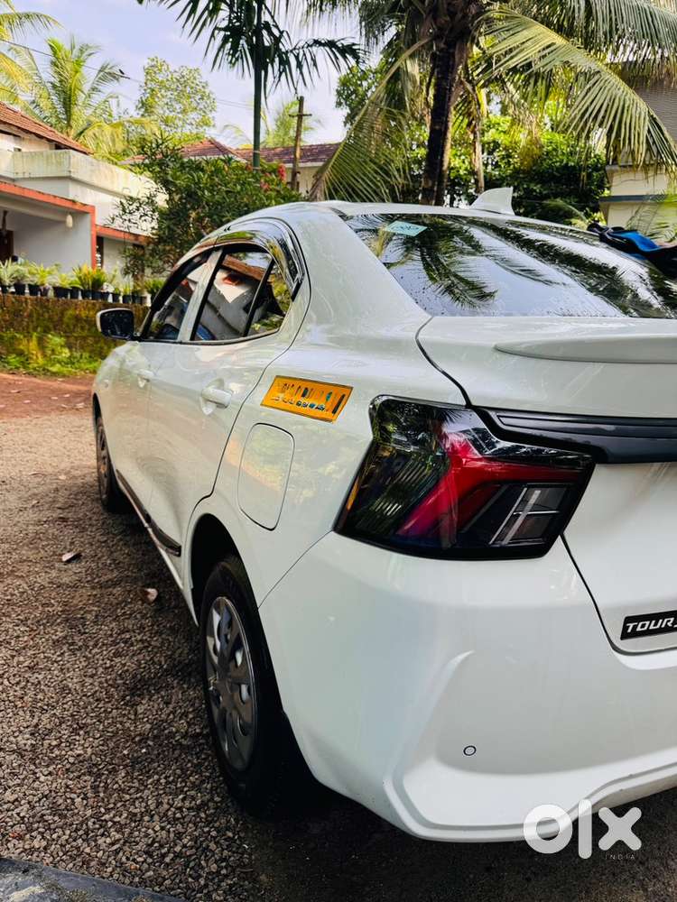 Maruti Suzuki Dzire 2025