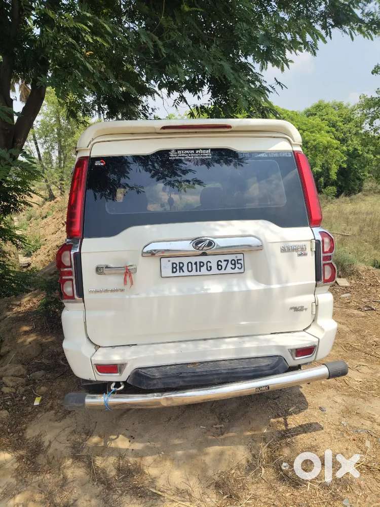 Mahindra Scorpio 2018 Diesel 96122 Km Driven