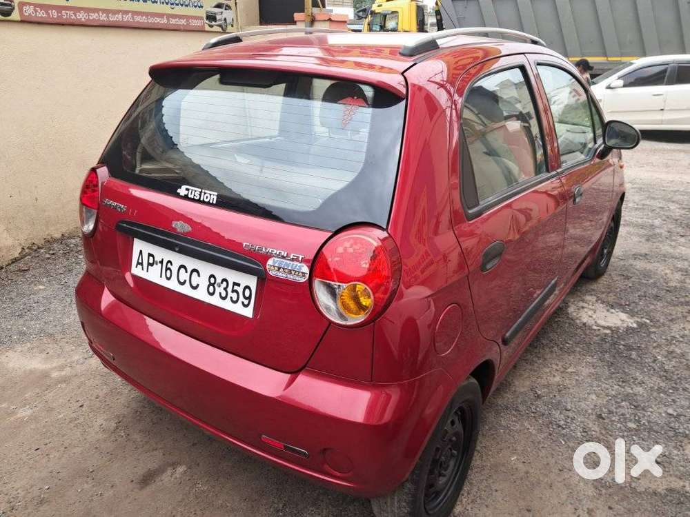 Chevrolet Spark 1.0 Ps, 2012, Petrol