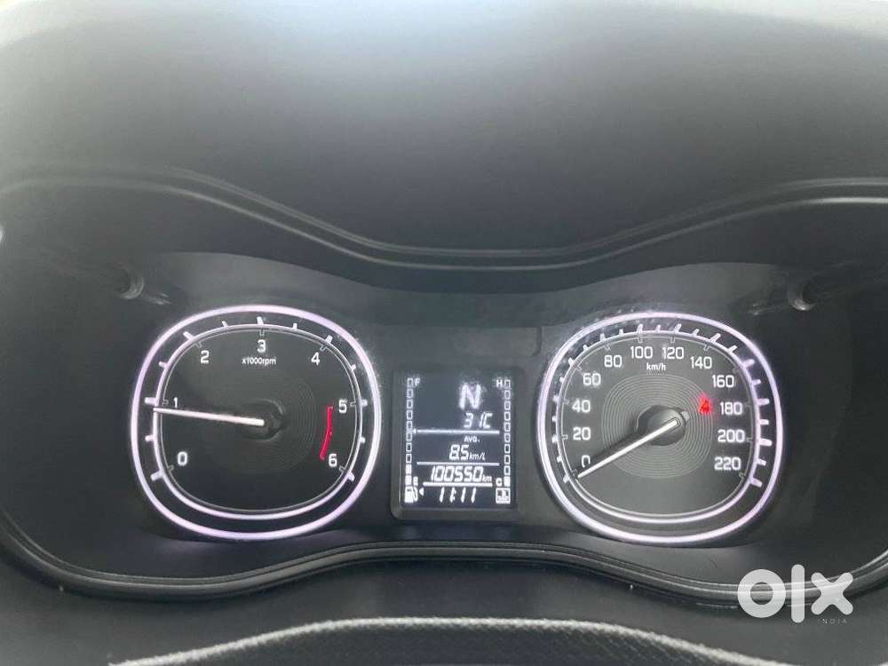 Maruti Suzuki Brezza Zdi+ Amt, 2019, Diesel