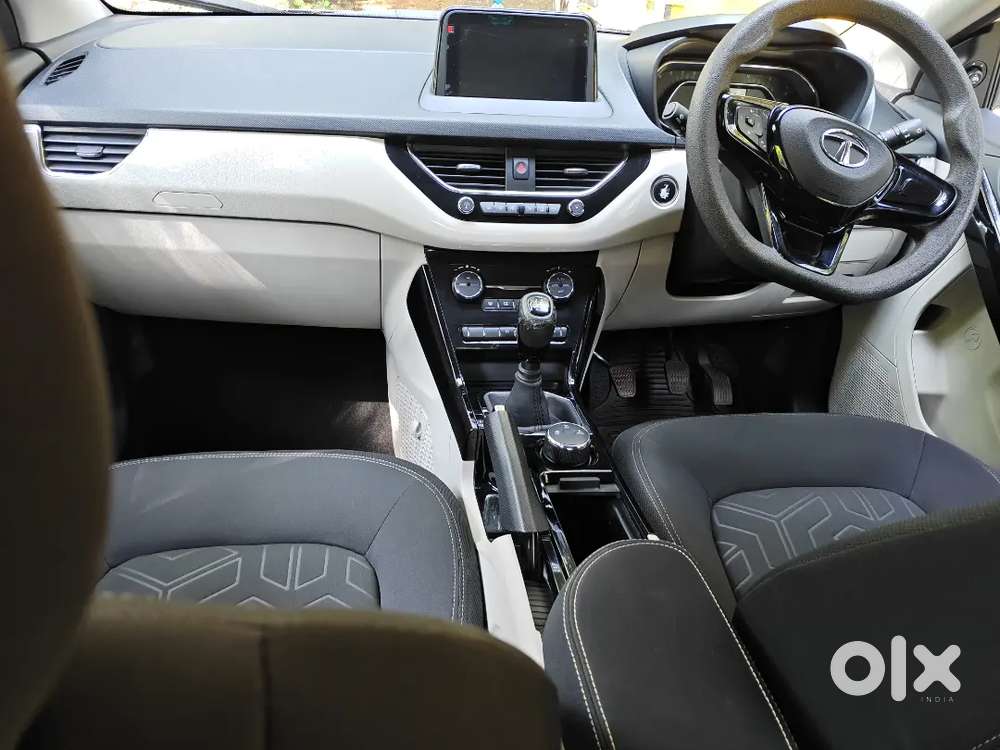 Tata Nexon Xz Plus 2020 Year Petrol