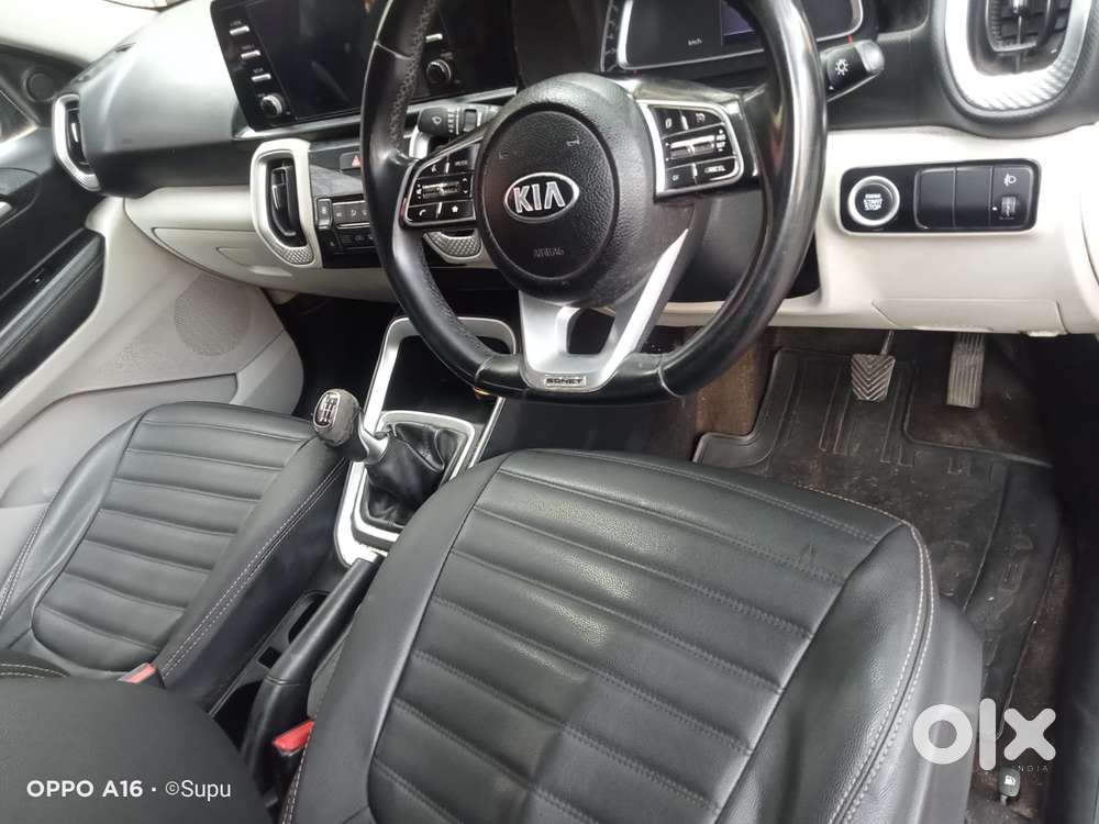 Kia Sonet 1.0 Htx Imt Anniversary Edition, 2021, Petrol