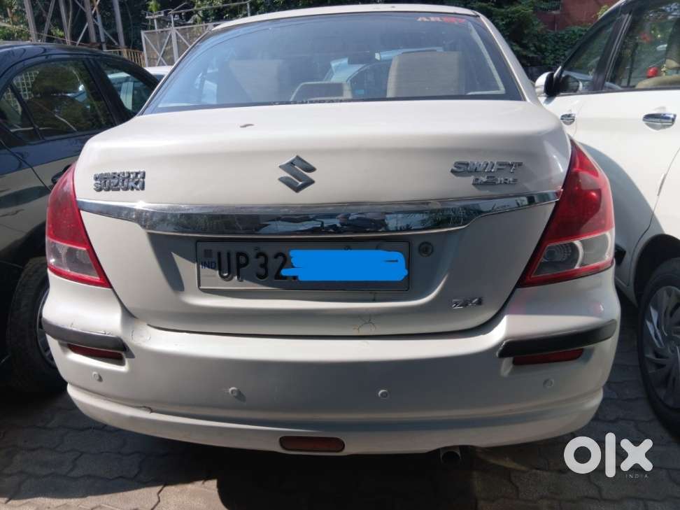 Maruti Suzuki Swift Dzire 1.3 Zxi, 2009, Petrol