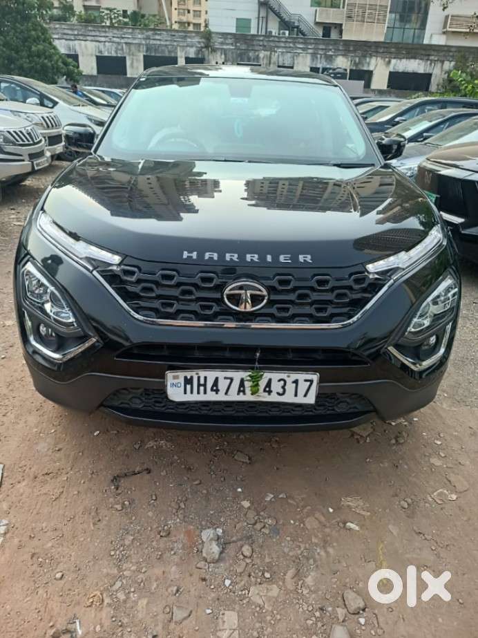Tata Harrier Xza+, 2021, Diesel
