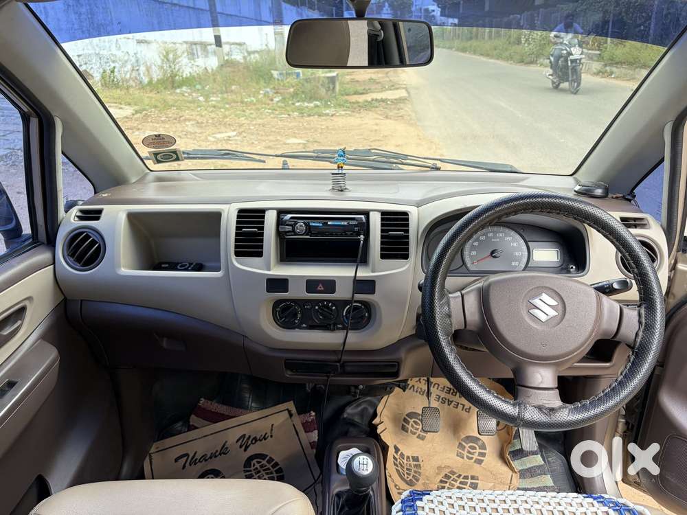 Maruti Suzuki Zen Estilo Vxi Bsiv, 2009, Petrol
