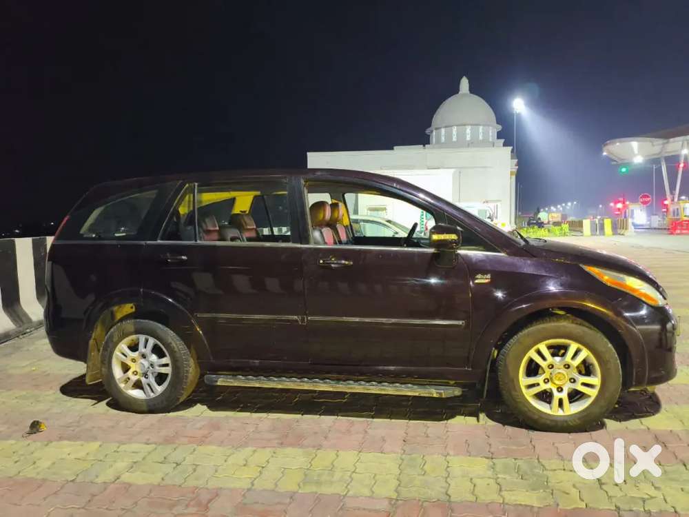 Tata Aria 2010 Almost 2011 Green Tax Valid Upto 2031