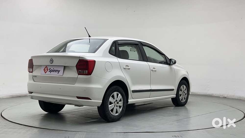 Volkswagen Ameo 1.2 Mpi Trendline, 2016, Petrol