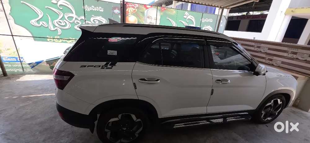 Hyundai Alcazar 2023 Diesel 80000 Km Driven