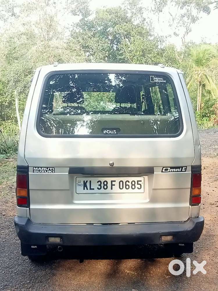 Maruti Suzuki Omni 2016 Petrol 74000 Km Driven
