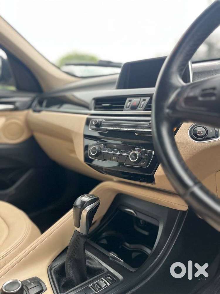 Bmw X1 Xdrive 20d Xline, 2017, Diesel