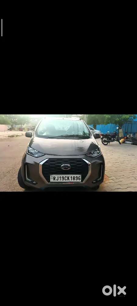 1st Owner Brand New Datsun Car Fully Maintained