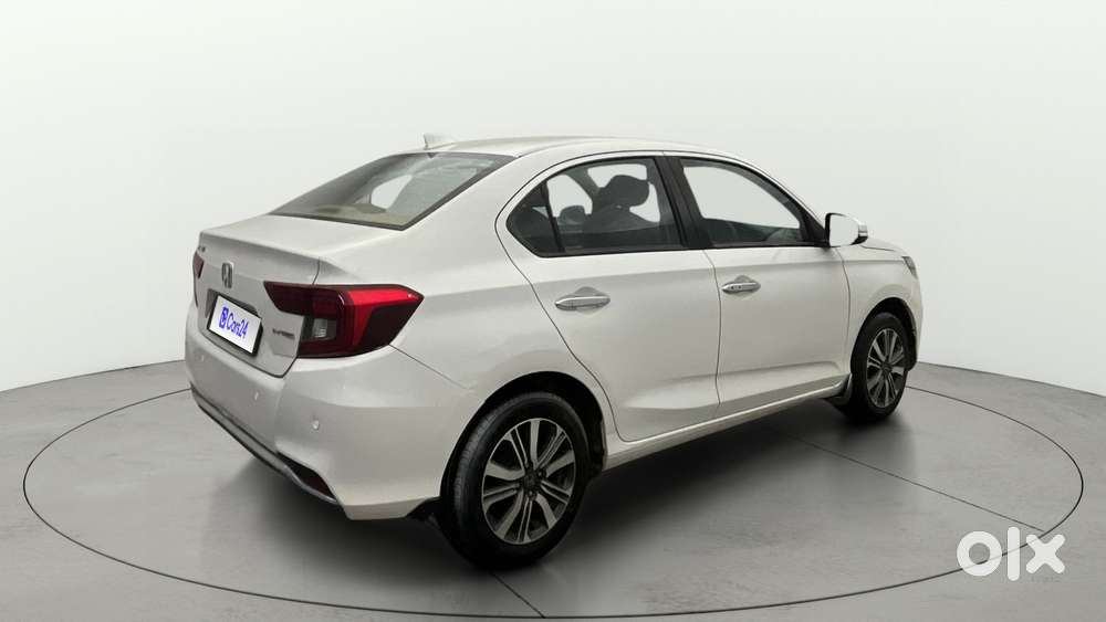 Honda Amaze Vx Cvt Petrol, 2023, Petrol