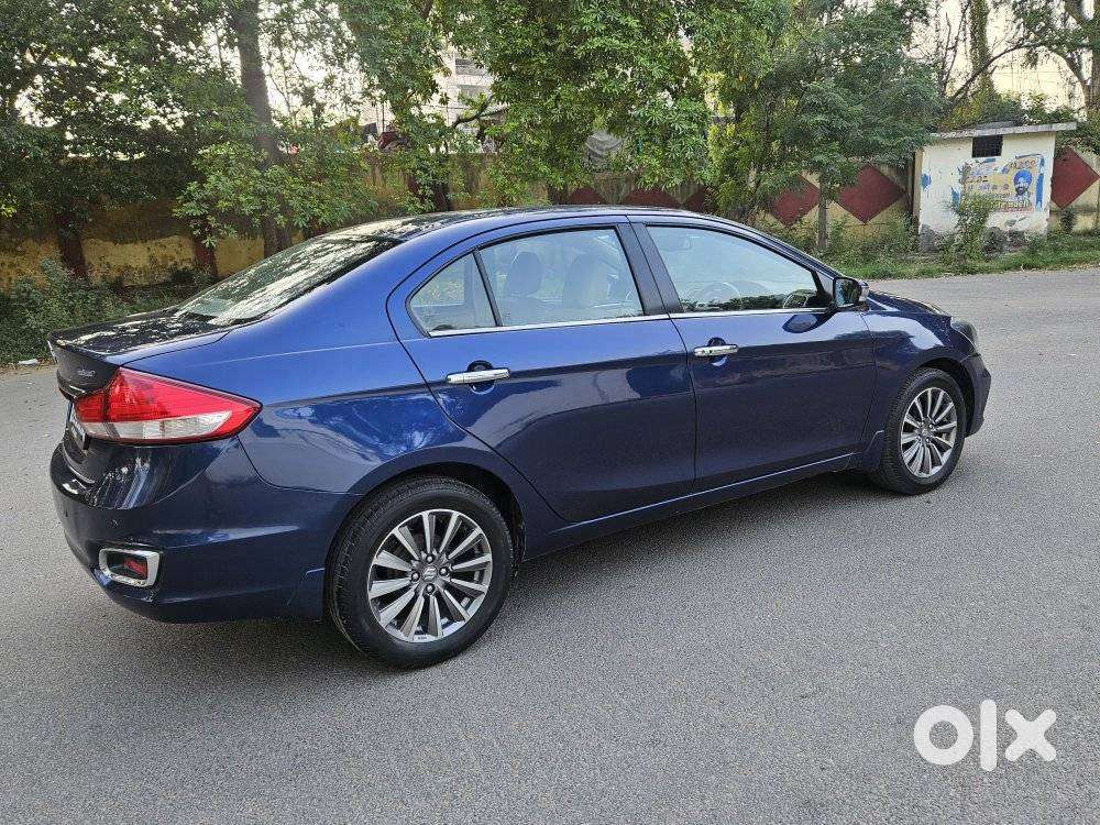 Maruti Suzuki Ciaz Alpha 1.5 At, 2018, Petrol