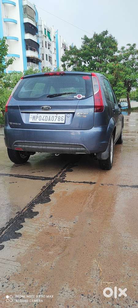 Ford Figo 1.5d Titanium Mt, 2013, Diesel