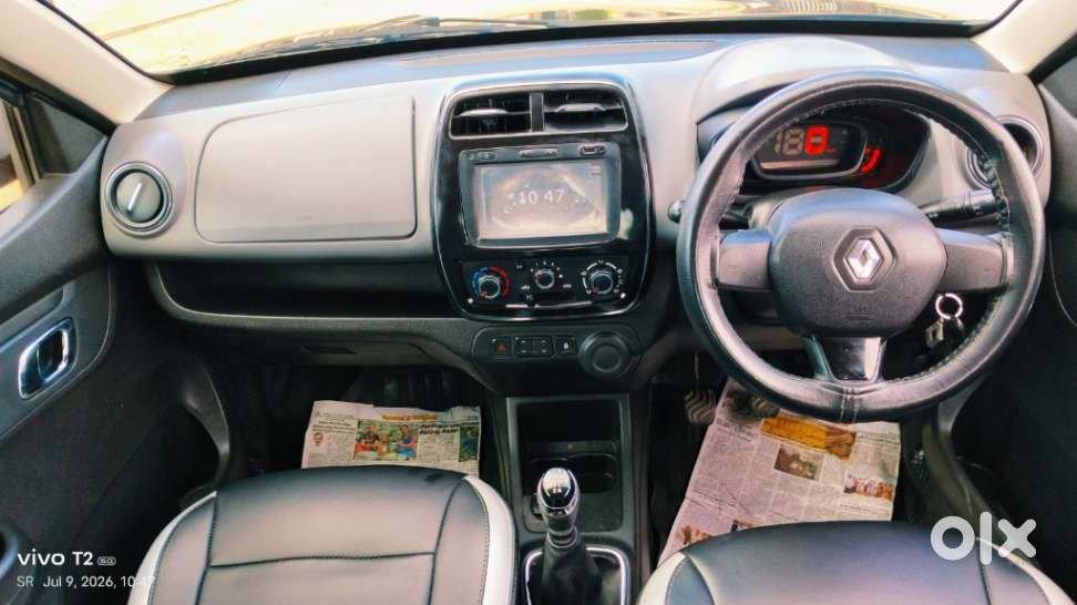 Renault Kwid, 2018, Petrol
