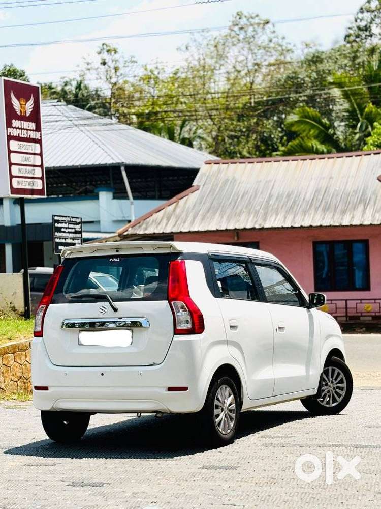 Maruti Suzuki Wagon R