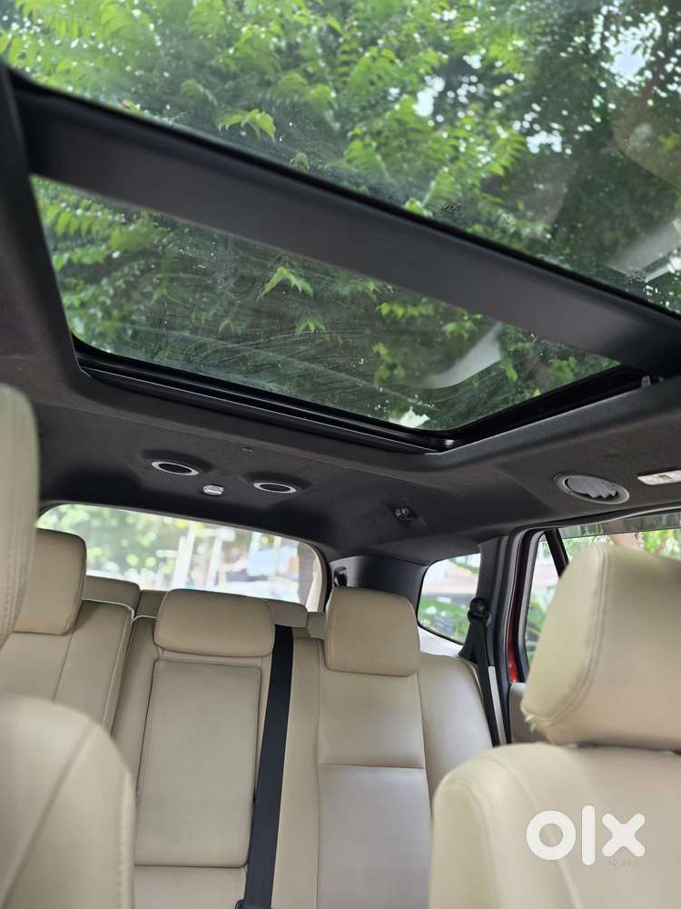 Ford Endeavour 3.2 Titanium At 4x4, 2018, Diesel