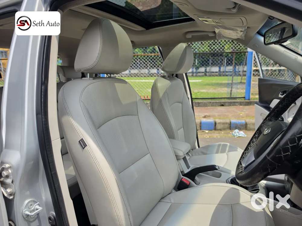 Mahindra Xuv300 W8, 2019, Petrol