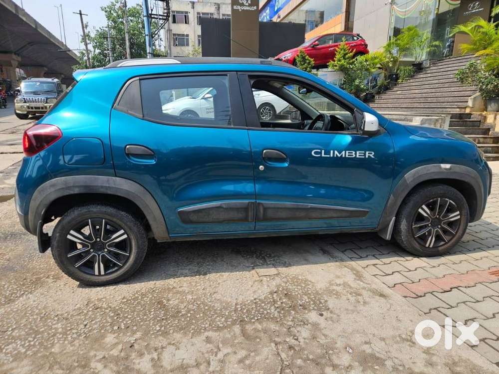 Renault Kwid Rxt Amt Climber (automatic), 2022, Petrol