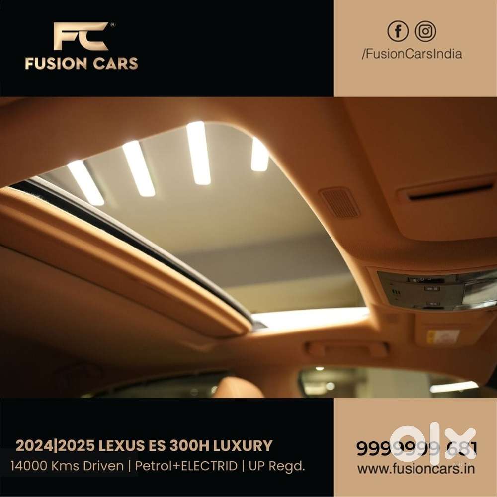 Lexus Es 300h Luxury, 2025, Petrol