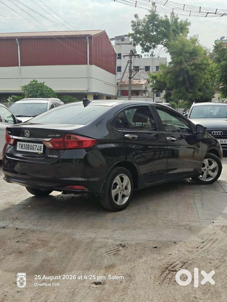 Honda City I Dtec Vx, 2014, Diesel