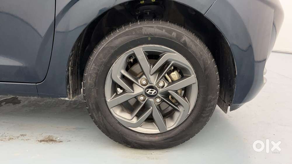 Hyundai Grand I10 Nios Sportz 1.2 Kappa Vtvt, 2021, Petrol