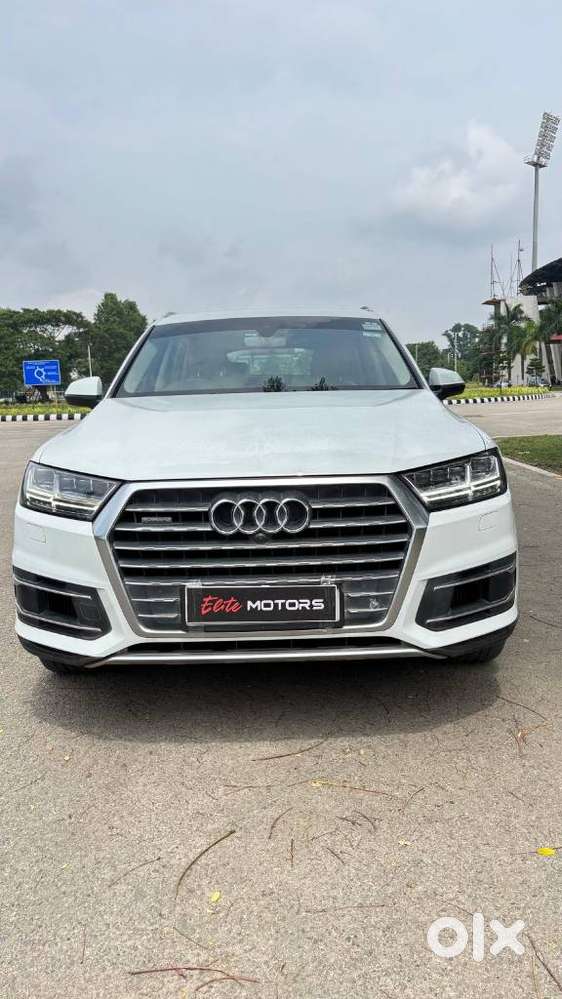 Audi Q7 3.0 45 Tdi Quattro Technology, 2017, Diesel