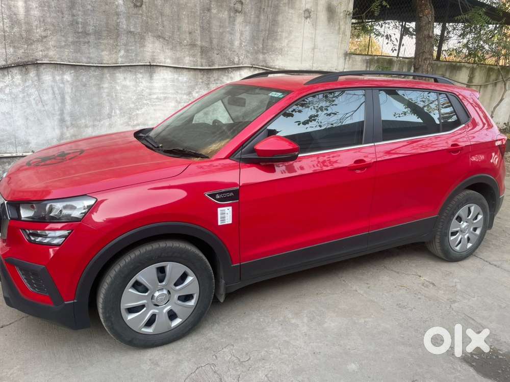 Skoda Kushaq 2025 Petrol Well Maintained