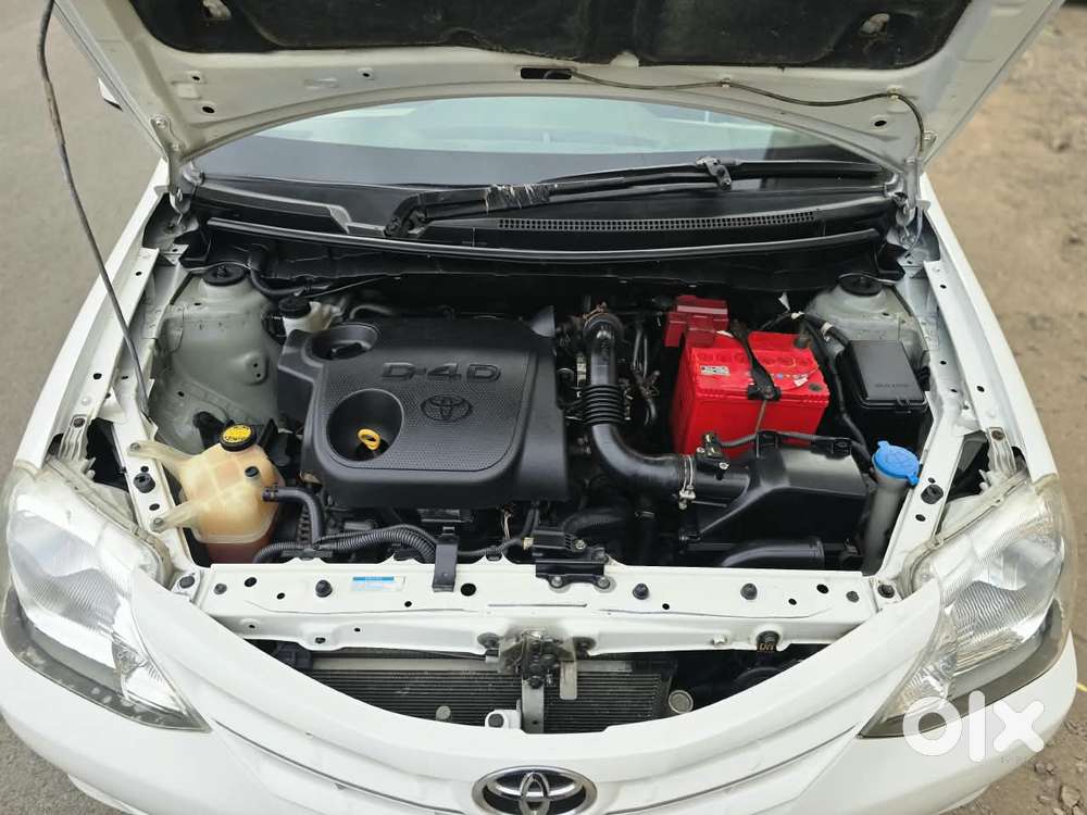 Toyota Etios Gd Sp*, 2013, Diesel