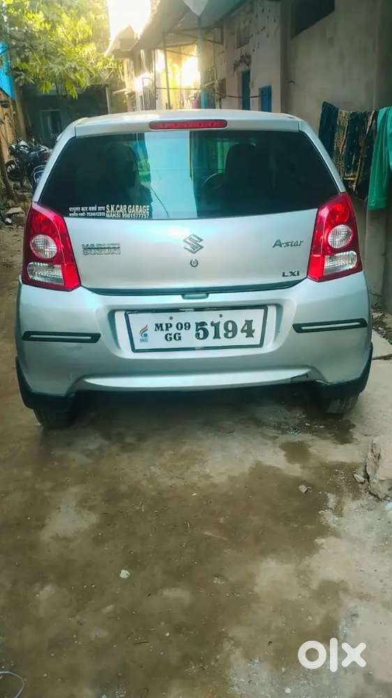 Maruti Suzuki A-star 2010