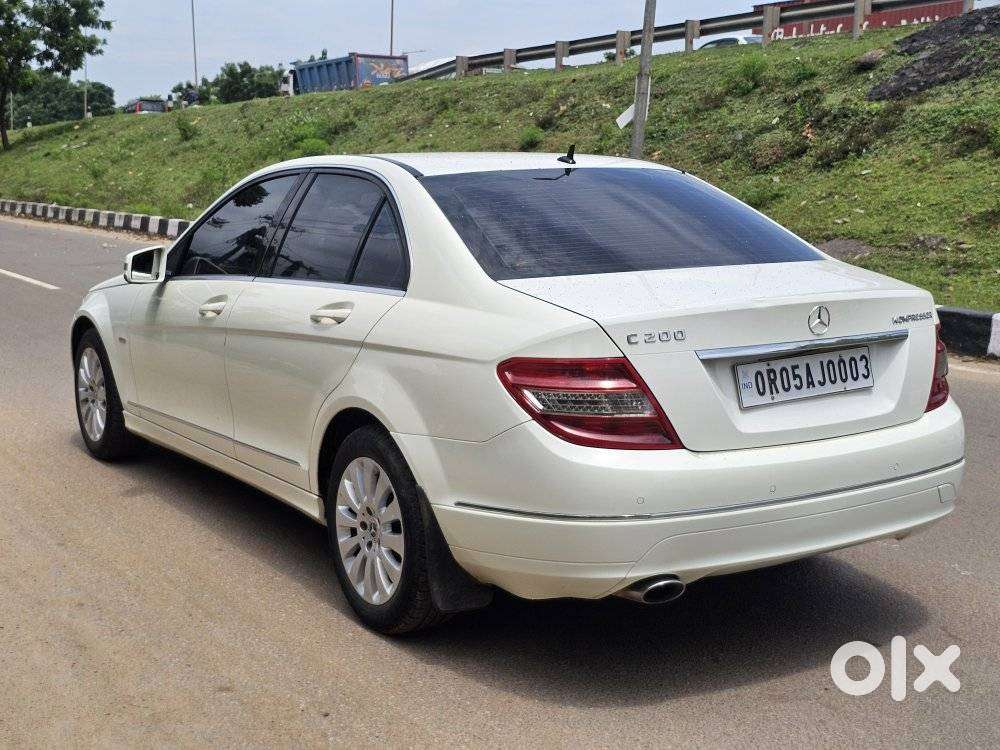 Mercedes-benz C Class Prime 200, 2010, Petrol