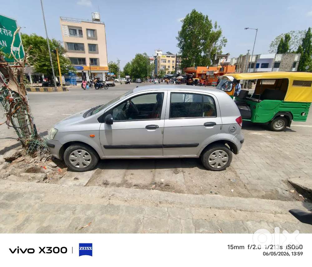 Hyundai Getz 2006 Petrol 70000 Km Driven